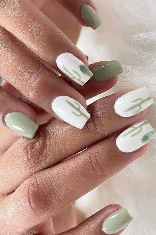 country nails western nails