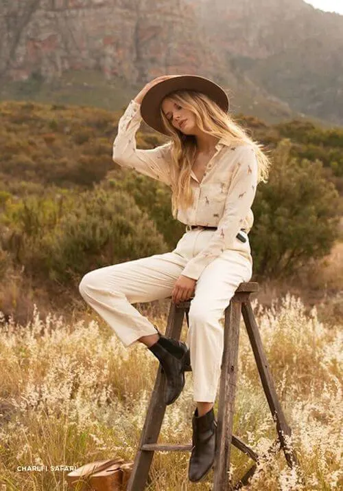 country photoshoot outfit ideas women