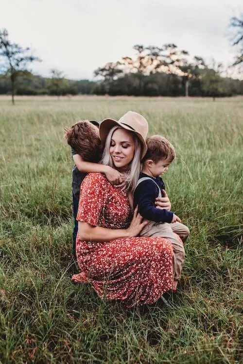 country photoshoot outfit ideas family