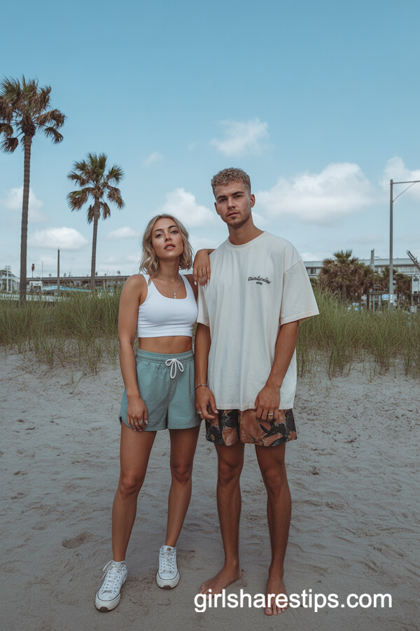 Streetwear Meets Beachwear
