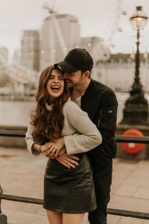 fall couple session outfit ideas