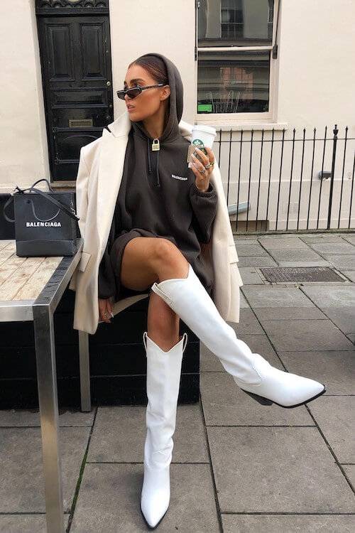 cowboy boots outfit