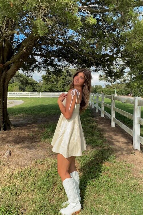 cowboy boots outfit