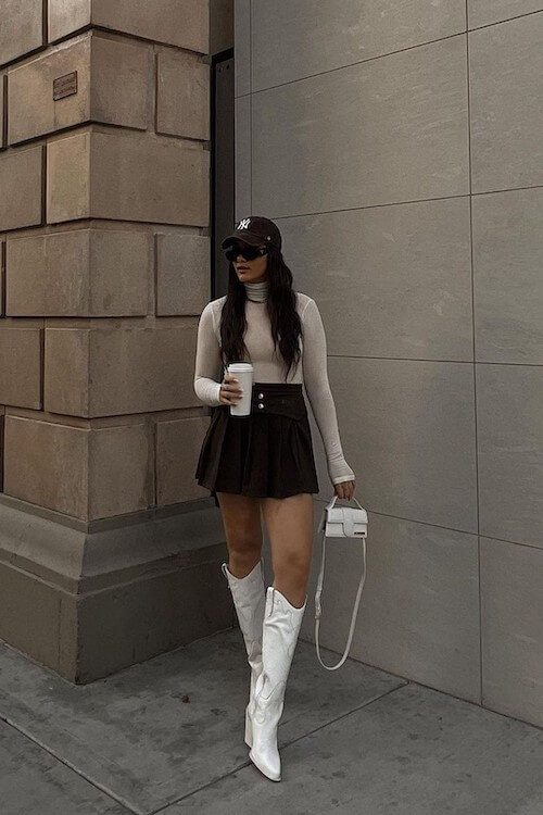 cowboy boots outfit