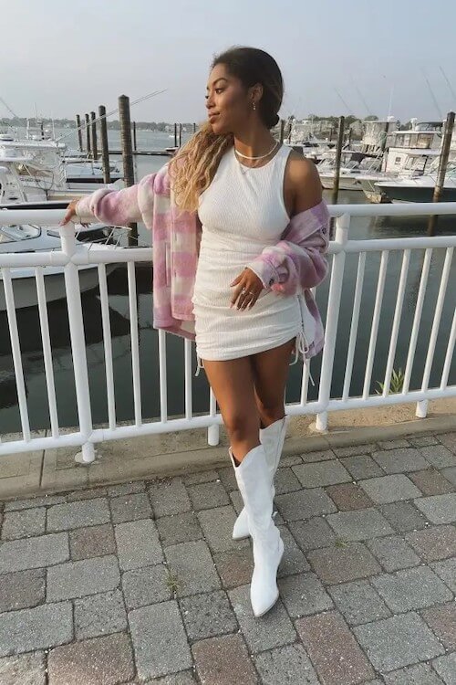 cowboy boots outfit