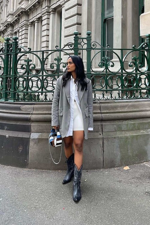 cowboy boots outfit