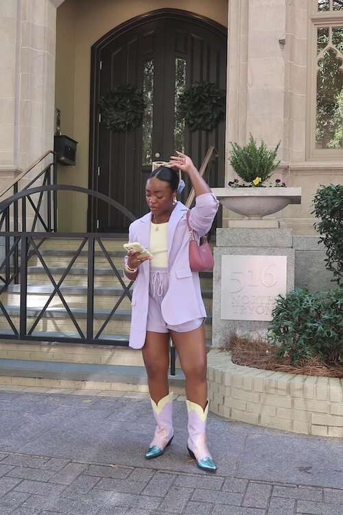 cowboy boots outfit