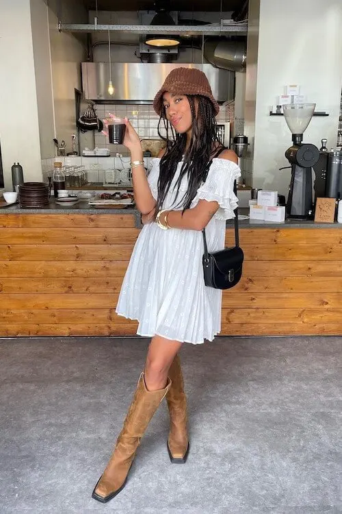 cowboy boots outfit