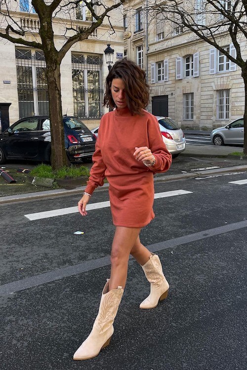 cowboy boots outfit