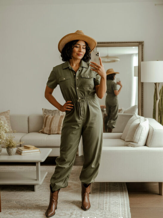 21 Stunning Cowgirl Outfits for Women Over 40: Embrace Timeless Style with Confidence