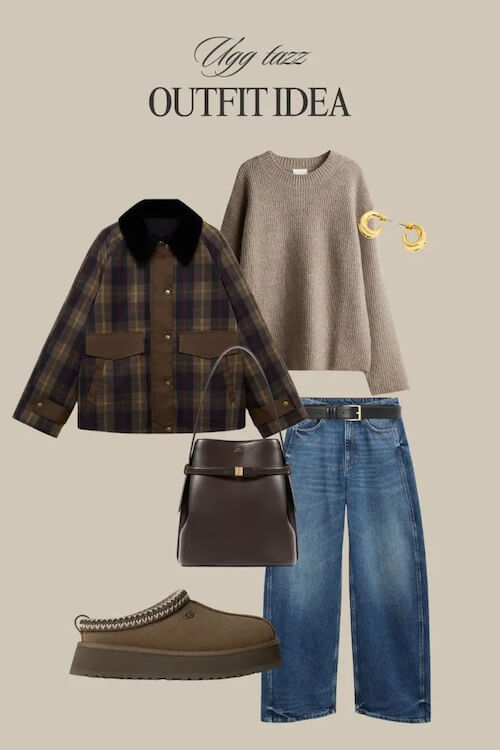 cozy stylish fall outfit ideas women
