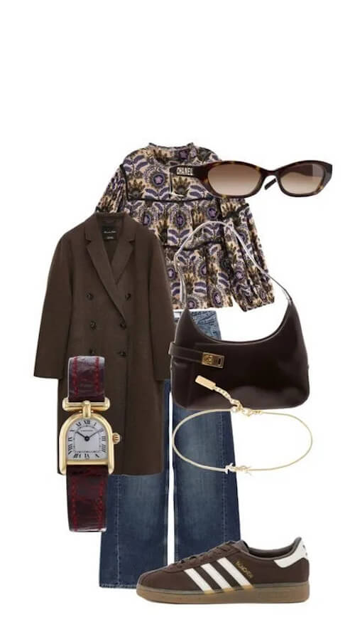cozy stylish fall outfit ideas women