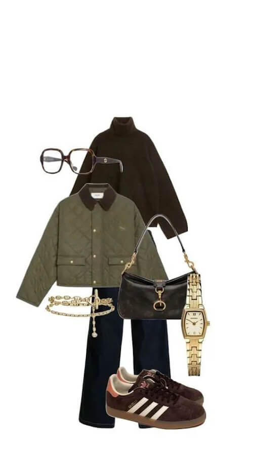 cozy stylish fall outfit ideas women