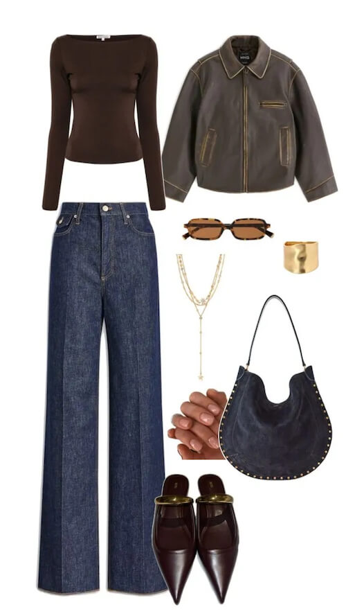 cozy stylish fall outfit ideas women