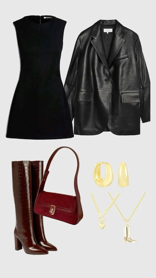 cozy stylish fall outfit ideas women
