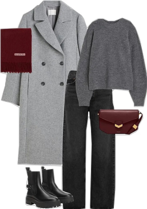 cozy stylish fall outfit ideas women