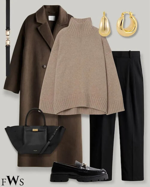 cozy stylish fall outfit ideas women