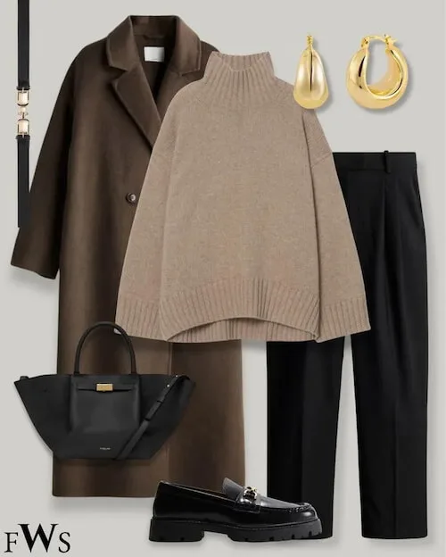 cozy stylish fall outfit ideas women