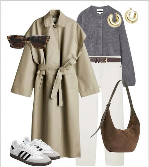 cozy stylish fall outfit ideas women