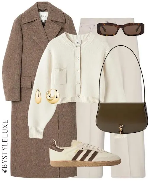 cozy stylish fall outfit ideas women