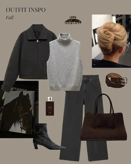 cozy stylish fall outfit ideas women