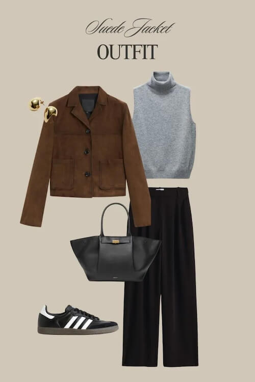 cozy stylish fall outfit ideas women