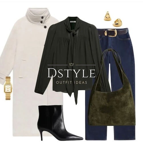 cozy stylish fall outfit ideas women