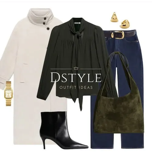 cozy stylish fall outfit ideas women