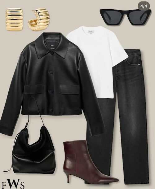 cozy stylish fall outfit ideas women