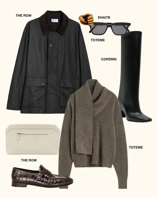 cozy stylish fall outfit ideas women