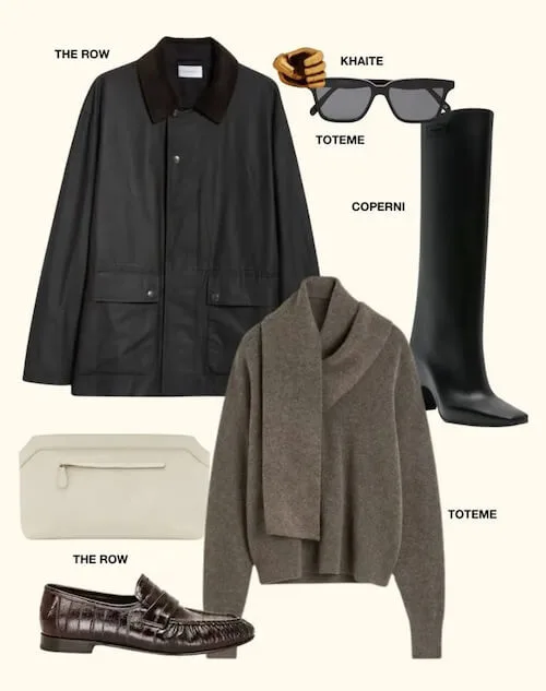 cozy stylish fall outfit ideas women