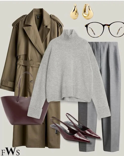 cozy stylish fall outfit ideas women