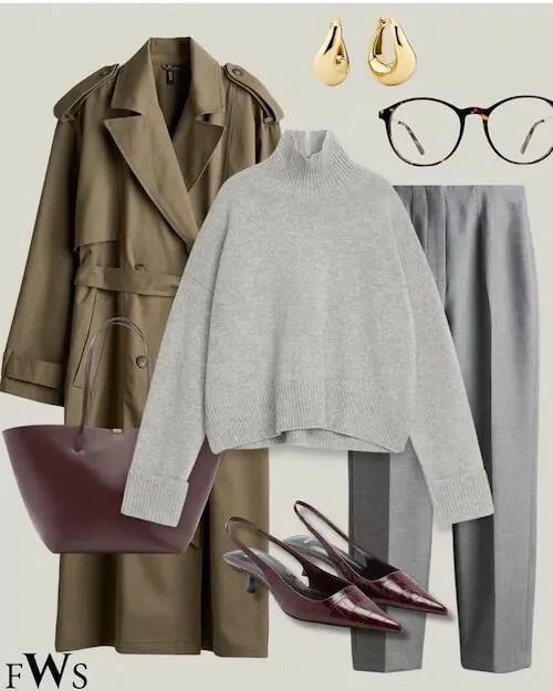 cozy stylish fall outfit ideas women