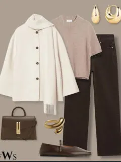cozy stylish fall outfit ideas women