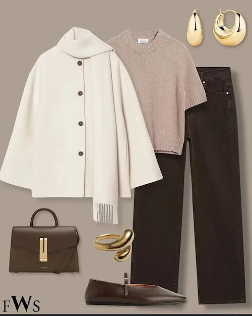 cozy stylish fall outfit ideas women