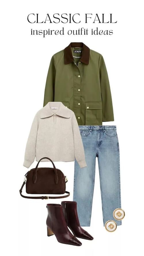 cozy stylish fall outfit ideas women