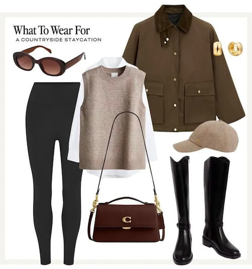 cozy stylish fall outfit ideas women