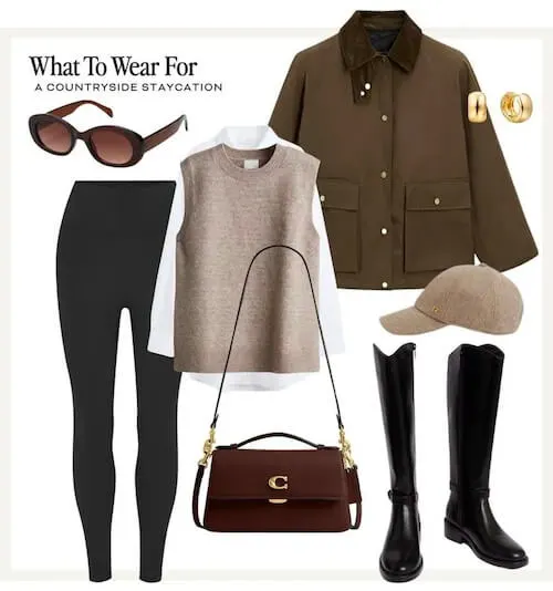 cozy stylish fall outfit ideas women