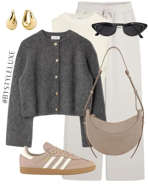 cozy stylish fall outfit ideas women
