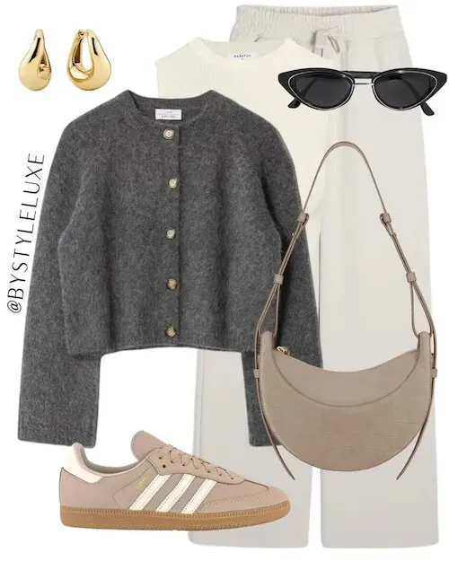 cozy stylish fall outfit ideas women