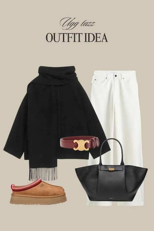 cozy stylish fall outfit ideas women