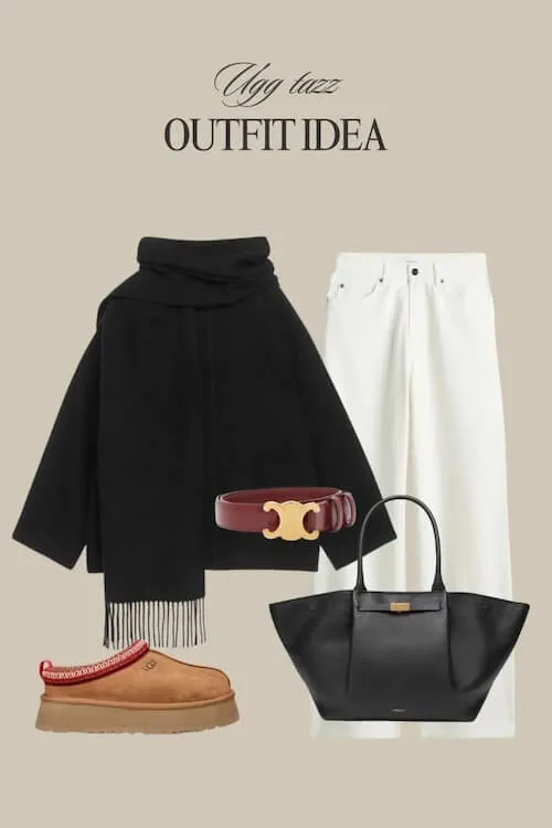 cozy stylish fall outfit ideas women