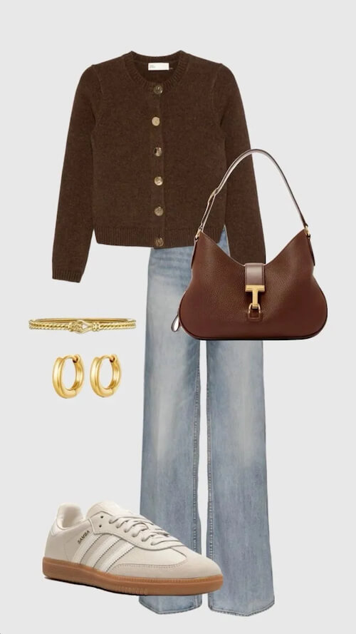 cozy stylish fall outfit ideas women