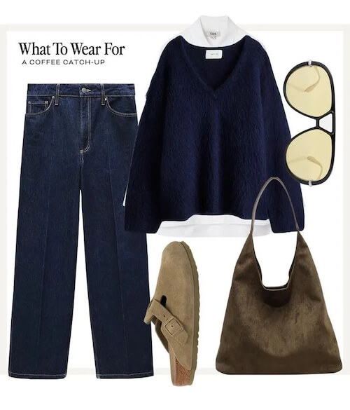 cozy stylish fall outfit ideas women