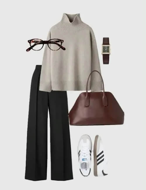 cozy stylish fall outfit ideas women