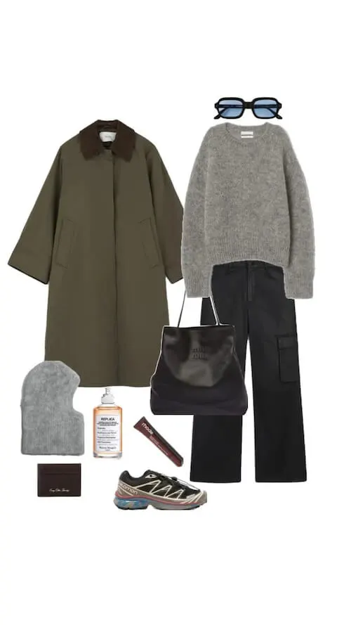 cozy stylish fall outfit ideas women