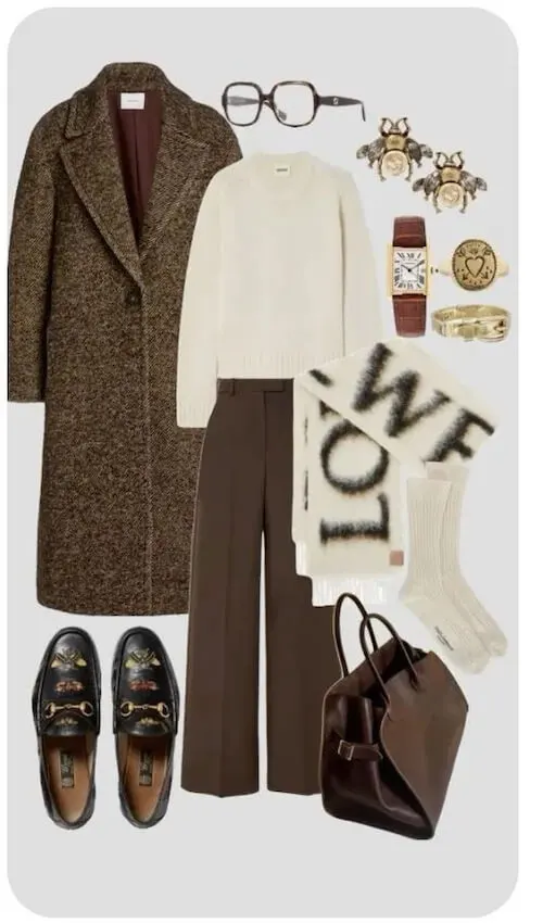 cozy stylish fall outfit ideas women