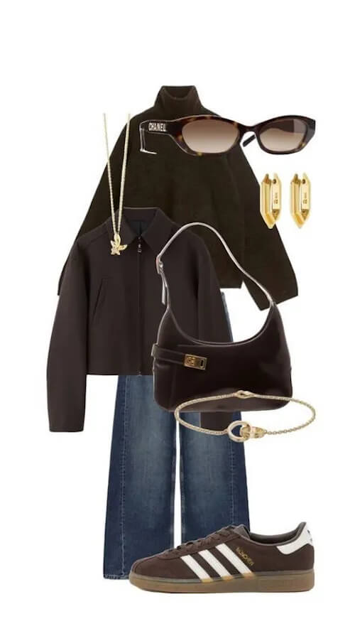 cozy stylish fall outfit ideas women