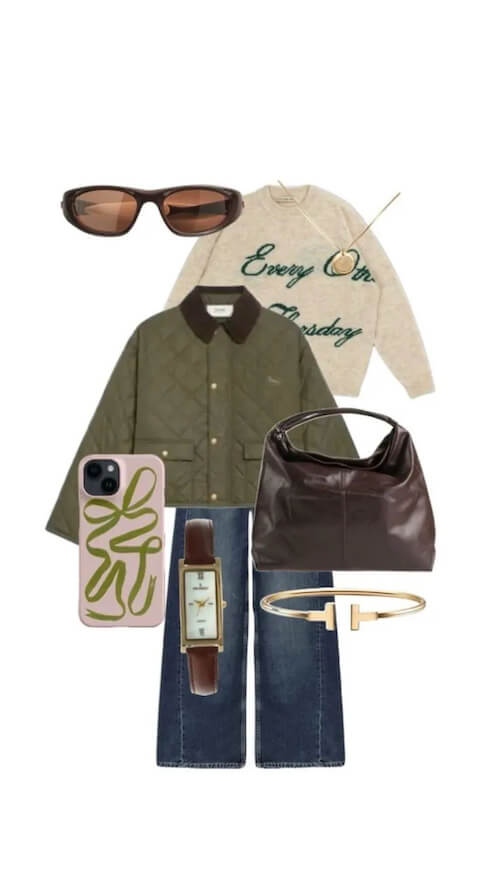cozy stylish fall outfit ideas women