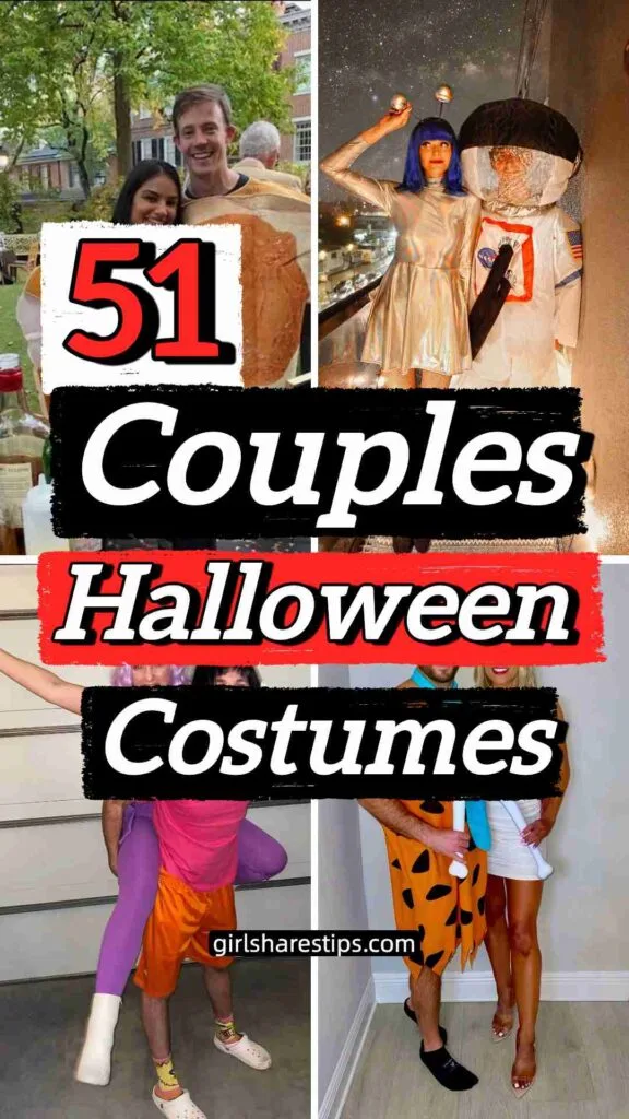 creative couples Halloween costumes